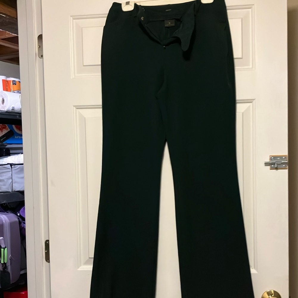 Green Women's Pants